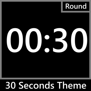 30 Seconds Theme — Die of Death OST (Fashionably Late) option 19