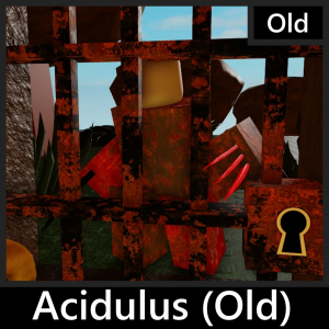 Acidulus Old — Die of Death OST (Fashionably Late) option 54