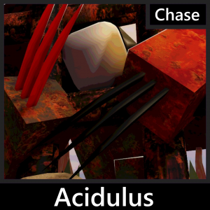 Acidulus — Die of Death OST (Fashionably Late) option 53