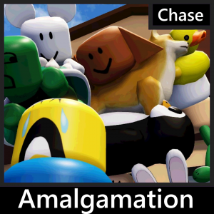 Amalgamation — Die of Death OST (Fashionably Late) option 50