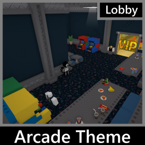 Arcade Theme — Die of Death OST (Fashionably Late) option 6