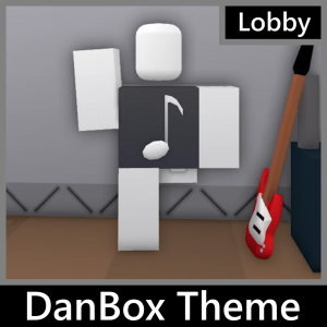 Danbox Theme — Die of Death OST (Fashionably Late) option 18