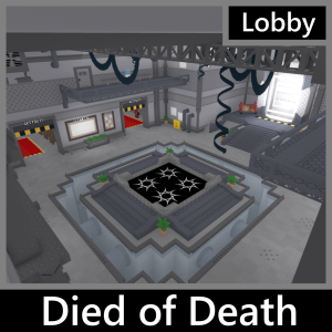 Died Of Death — Die of Death OST (Fashionably Late) option 5