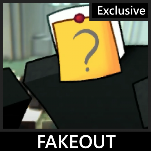 Fakeout — Die of Death OST (Fashionably Late) option 61
