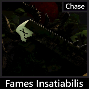 Fames Insatiabilis — Die of Death OST (Fashionably Late) option 57