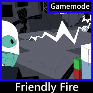 Friendly Fire — Die of Death OST (Fashionably Late) option 165