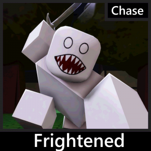 Frightened — Die of Death OST (Fashionably Late) option 41