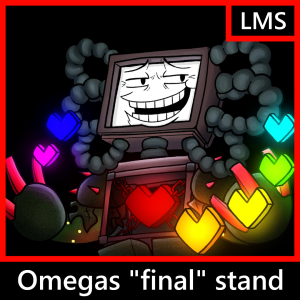 Omegas Final Stand — Die of Death OST (Fashionably Late) option 23