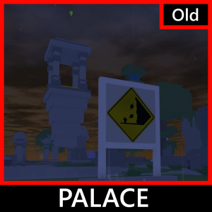 Palace — Die of Death OST (Fashionably Late) option 35