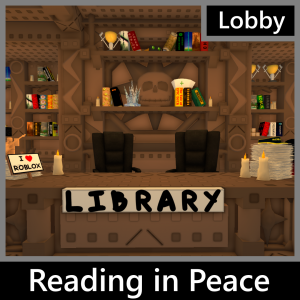 Reading In Peace — Die of Death OST (Fashionably Late) option 13