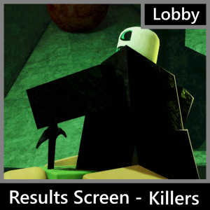 Results Screen Killers — Die of Death OST (Fashionably Late) option 17