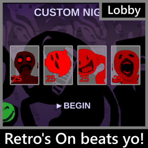 Retros On Beats Yo — Die of Death OST (Fashionably Late) option 14