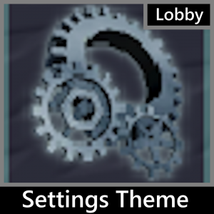 Settings Theme — Die of Death OST (Fashionably Late) option 12