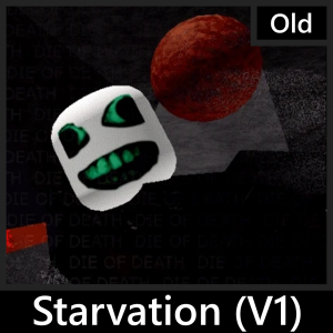 Starvation V1 — Die of Death OST (Fashionably Late) option 39