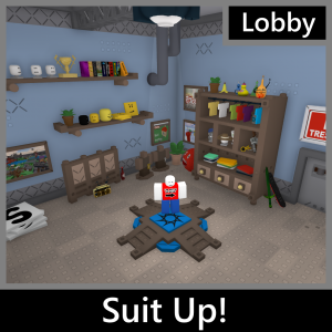 Suit Up — Die of Death OST (Fashionably Late) option 11