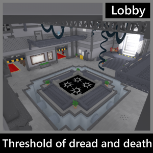 Threashold Of Dread And Death — Die of Death OST (Fashionably Late) option 3