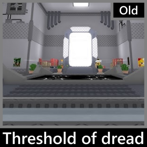 Threshold Of Dread — Die of Death OST (Fashionably Late) option 4