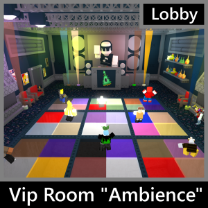 Vip Room — Die of Death OST (Fashionably Late) option 7