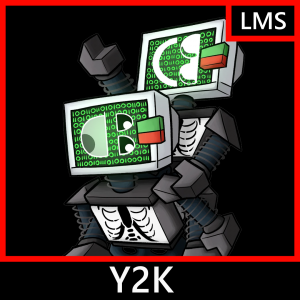 Y2k — Die of Death OST (Fashionably Late) option 31