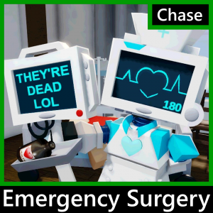 Zzzzz 1784746574emergency Surgery — Die of Death OST (Fashionably Late) option 70