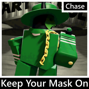 Zzzzz 1784746577keep Your Mask On — Die of Death OST (Fashionably Late) option 91
