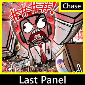 Zzzzz 1784746624last Panel — Die of Death OST (Fashionably Late) option 118