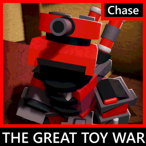 Zzzzz 1784746626the Great Toy War — Die of Death OST (Fashionably Late) option 132