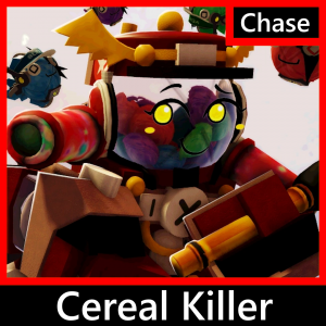 Zzzzz 1784746627cereal Killer — Die of Death OST (Fashionably Late) option 137
