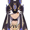 [7.1] Genshin Impact all characters (+Upcoming, fatui, etc.) — option 79