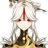 [7.1] Genshin Impact all characters (+Upcoming, fatui, etc.) — option 153