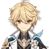 [7.1] Genshin Impact all characters (+Upcoming, fatui, etc.) — option 157