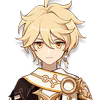 [7.1] Genshin Impact all characters (+Upcoming, fatui, etc.) — option 158