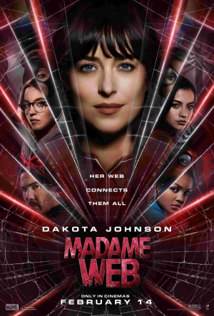 Madame Web — Spiderman Related Movies option 15
