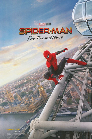 Mcu2 — Spiderman Related Movies option 7