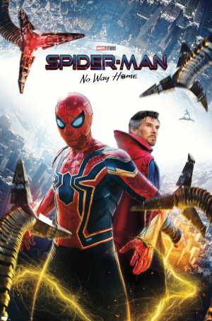Mcu3 — Spiderman Related Movies option 8