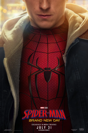 Mcu4 — Spiderman Related Movies option 9