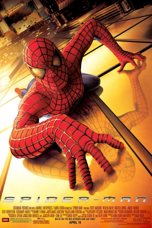 Spidey1 — Spiderman Related Movies option 1