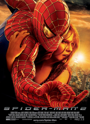 Spidey2 — Spiderman Related Movies option 2