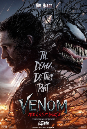 Venom3 — Spiderman Related Movies option 14