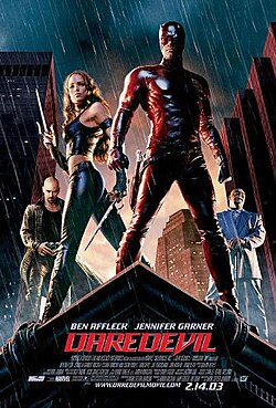 Daredevil — TODOS os FILMES da MARVEL - Atualizado 2026 option 5