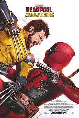 Deadpoolandwolverinecartaz — TODOS os FILMES da MARVEL - Atualizado 2026 option 69