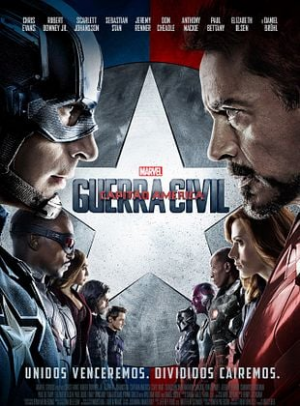 Guerra Civil — TODOS os FILMES da MARVEL - Atualizado 2026 option 37