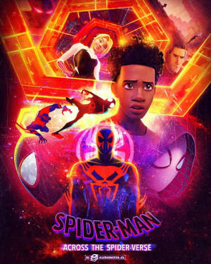 Homem Aranha Atraves Do Aranhaverso Poster Legadodamarvel — TODOS os FILMES da MARVEL - Atualizado 2026 option 66