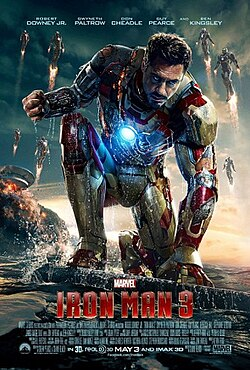 Ironman3poster — TODOS os FILMES da MARVEL - Atualizado 2026 option 27