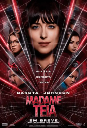 Madame Teia — TODOS os FILMES da MARVEL - Atualizado 2026 option 68