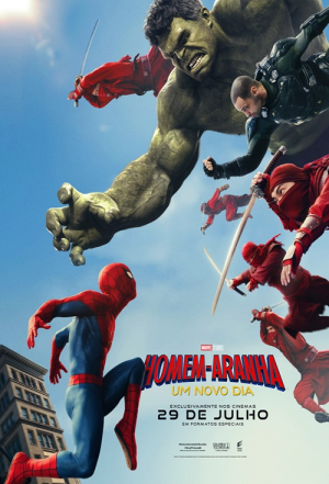 Novo Dia — TODOS os FILMES da MARVEL - Atualizado 2026 option 75