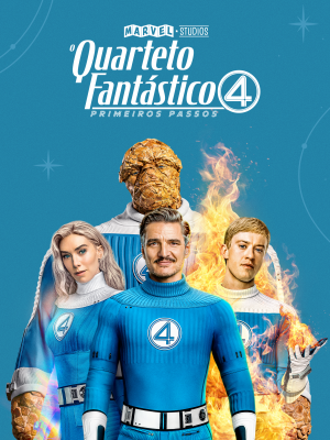 Quarteto Fantastico Novo — TODOS os FILMES da MARVEL - Atualizado 2026 option 74