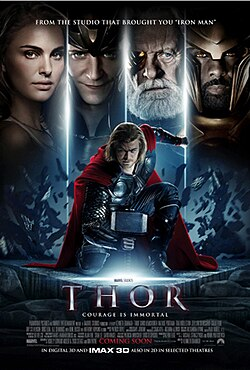 Thorposter — TODOS os FILMES da MARVEL - Atualizado 2026 option 21
