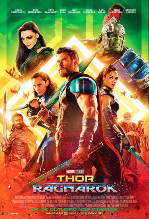 Thorragnarok — TODOS os FILMES da MARVEL - Atualizado 2026 option 43