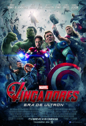 Vingadores Ultron — TODOS os FILMES da MARVEL - Atualizado 2026 option 34